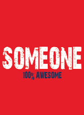 Someone