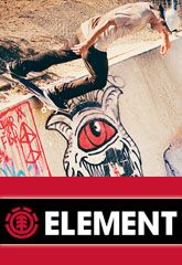 Element skate gear